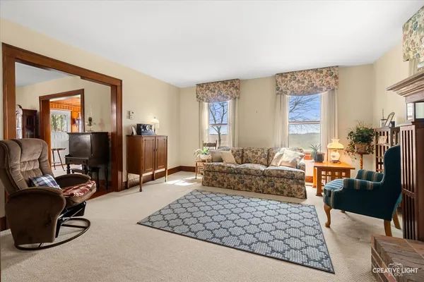 $899,500 | 15555 McGirr Road, Hinckley, IL 60520