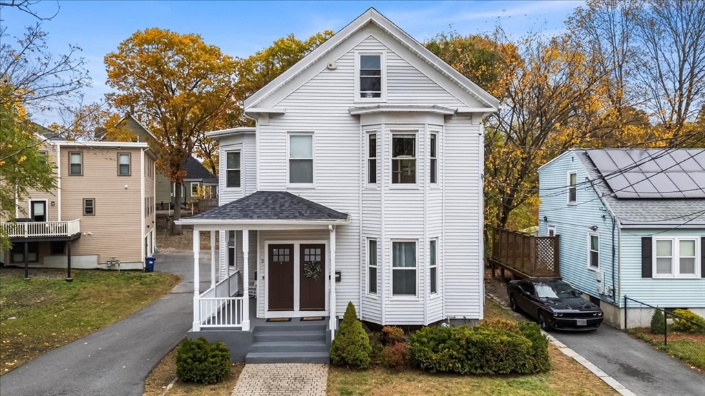 2-4 Garfield Avenue, Unit 1 Boston, MA 02136 - Photo 12 of 21