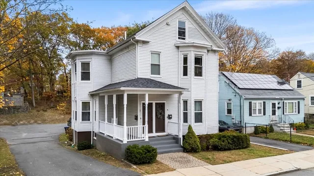 $560,000 | 2-4 Garfield Avenue, Unit 1, Boston, MA 02136