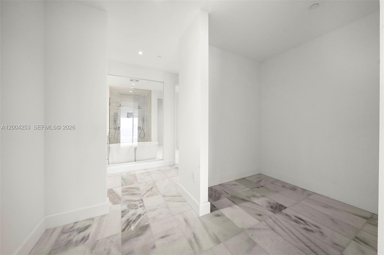 700 Northeast 26th Terrace, Unit TH403 Miami, FL 33137 - Photo 27 of 85 a view of a bathroom with a sink