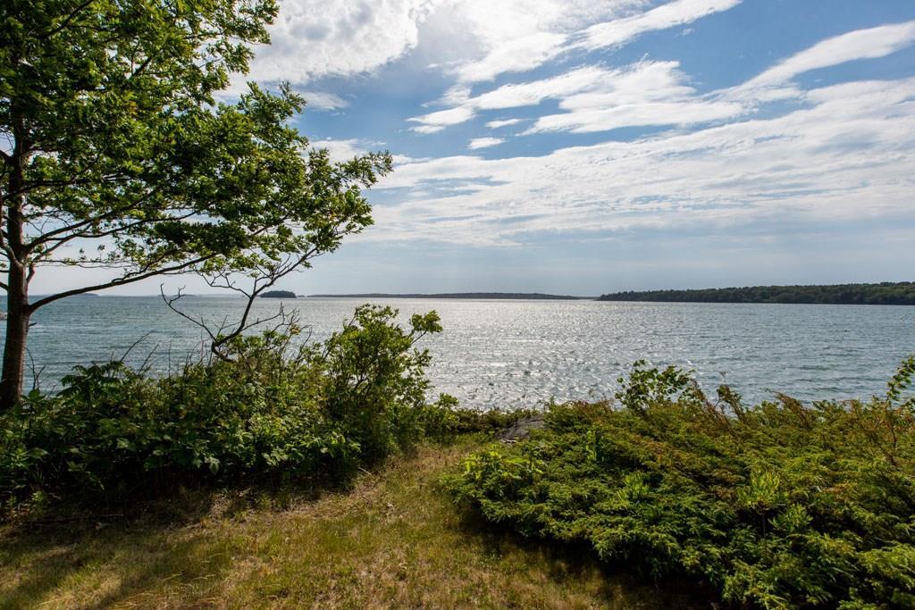 126 Lookout Point Road Harpswell, ME 04079 - Photo 9 of 34 Looking west