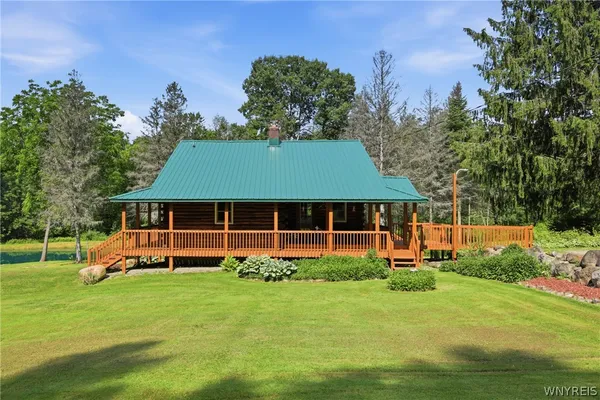 $399,900 | 6733 Bowers Road, Stockton, NY 14718
