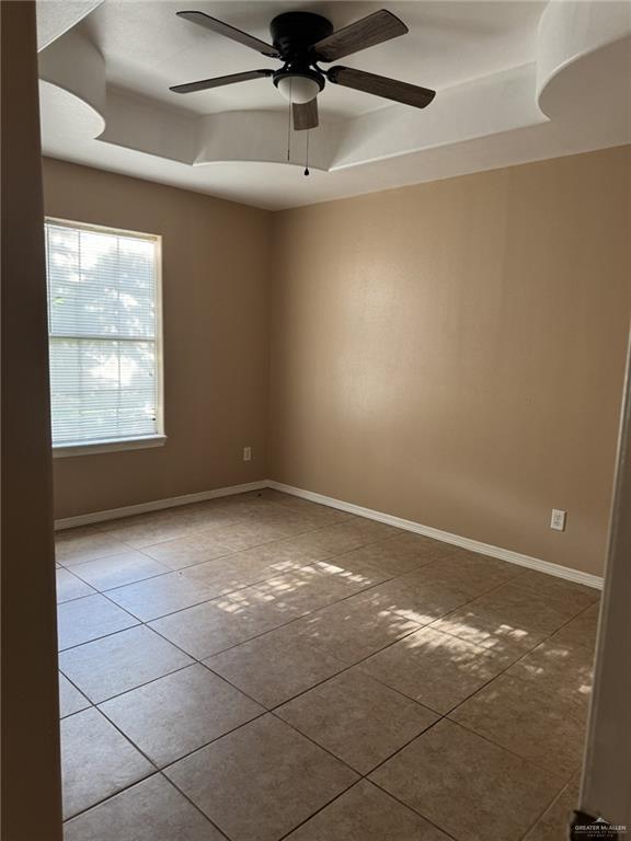 378 Ruby Red Lane Brownsville, TX 78521 - Photo 2 of 6 a view of an empty room with a window