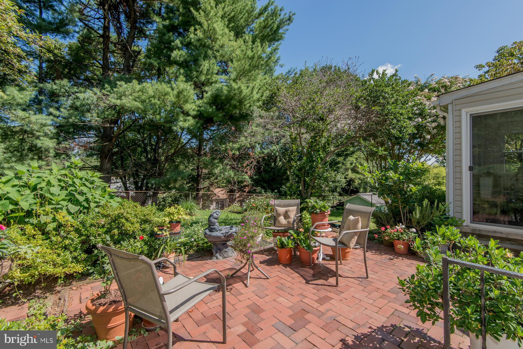 114 Wilgate Road Owings Mills, MD 21117 - Photo 22 of 28 Patio