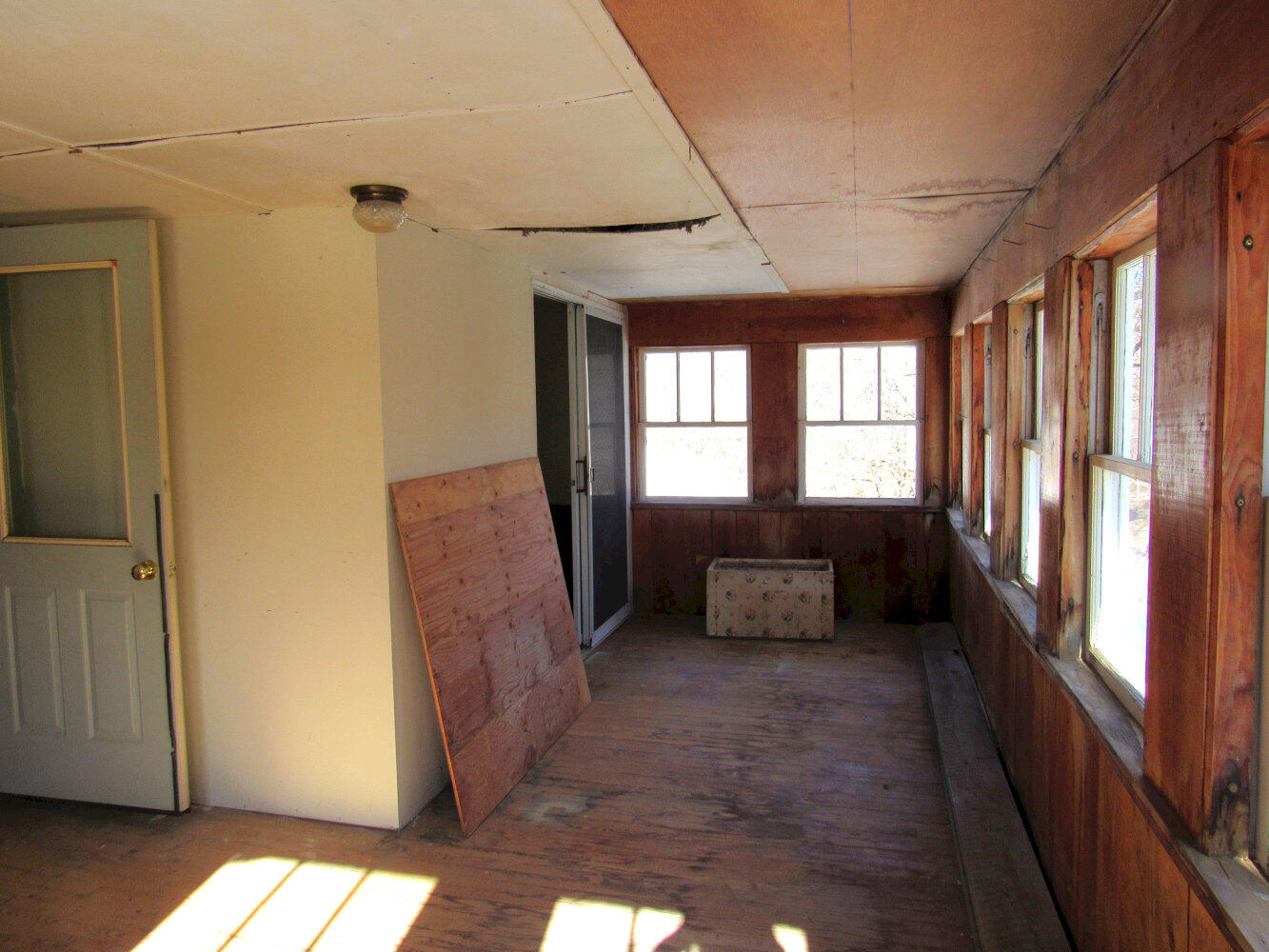 95 Main Street Anson, ME 04911 - Photo 31 of 39 #31 Enclosed porch 2nd floor_result