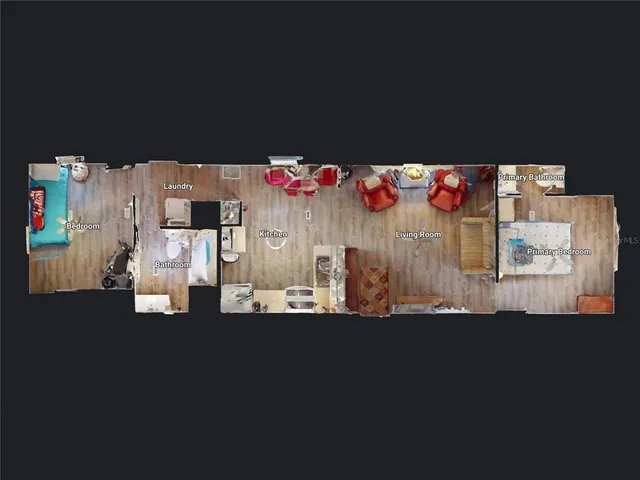 $115,000 | 2201 South Ridgewood Avenue, Unit 8, Edgewater, FL 32141