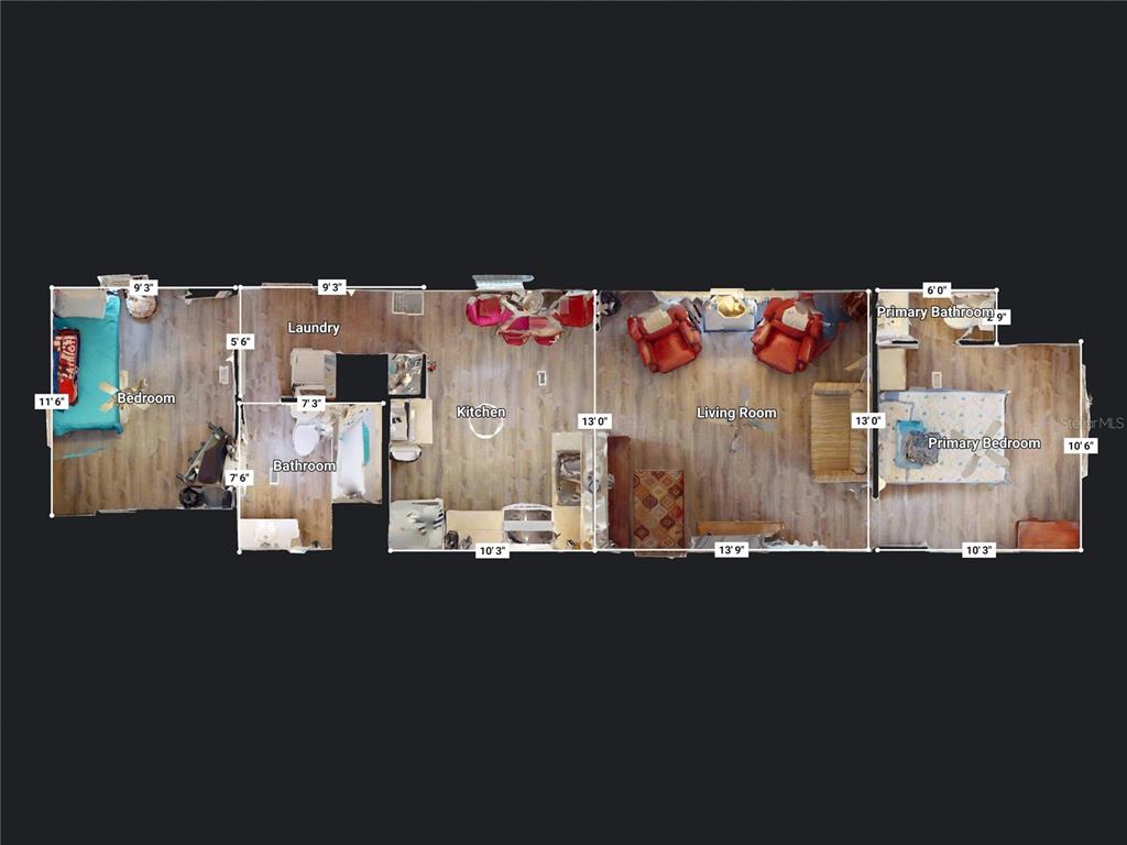 2201 South Ridgewood Avenue, Unit 8 Edgewater, FL 32141 - Photo 67 of 70