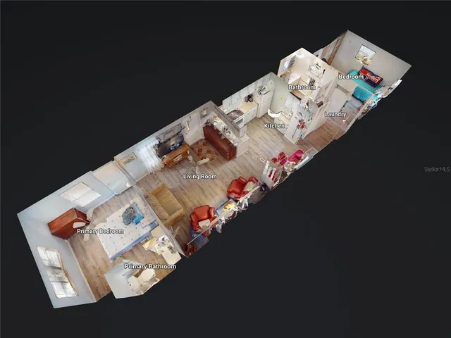 $115,000 | 2201 South Ridgewood Avenue, Unit 8, Edgewater, FL 32141