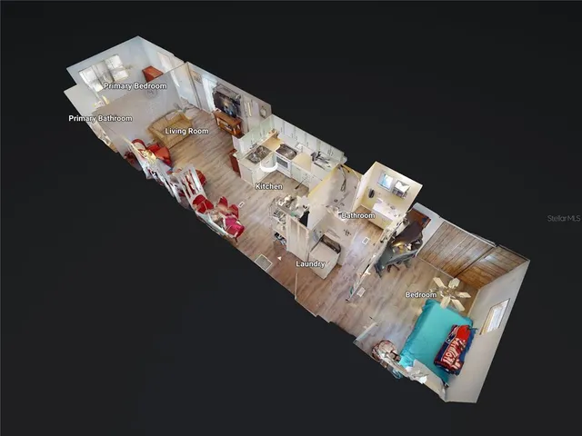 $115,000 | 2201 South Ridgewood Avenue, Unit 8, Edgewater, FL 32141