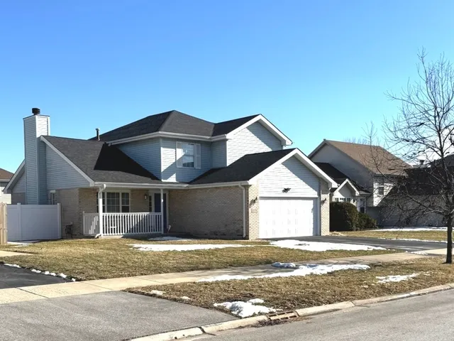 $349,900 | 25731 South Hoover Court, Monee, IL 60449