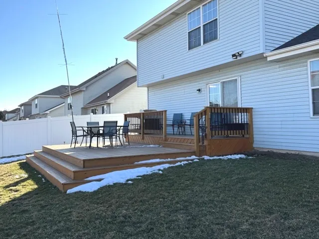 $349,900 | 25731 South Hoover Court, Monee, IL 60449