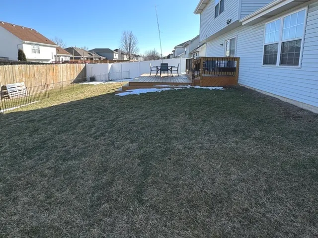 $349,900 | 25731 South Hoover Court, Monee, IL 60449