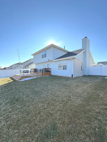 $349,900 | 25731 South Hoover Court, Monee, IL 60449