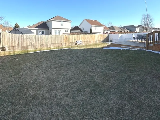 $349,900 | 25731 South Hoover Court, Monee, IL 60449