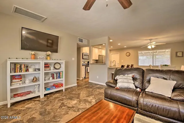 $540,000 | 609 South Priest Drive, Tempe, AZ 85281