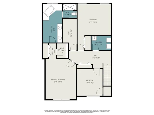 $3,495 | 789 North Morrison Avenue, Palatine, IL 60067