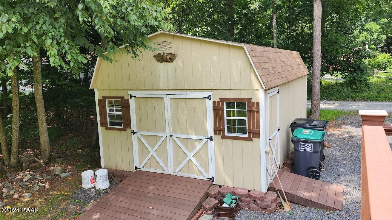 114 Ness Road Dingmans Ferry, PA 18328 - Photo 38 of 47