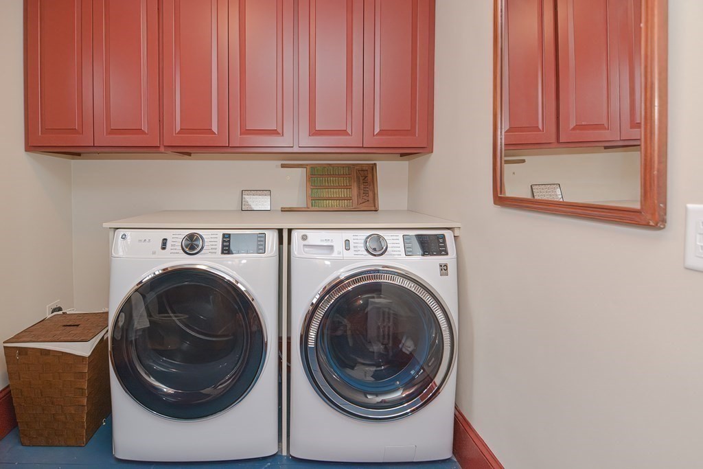 58 Hudson Road Sudbury, MA 01776 - Photo 19 of 42 a utility room with dryer and washer