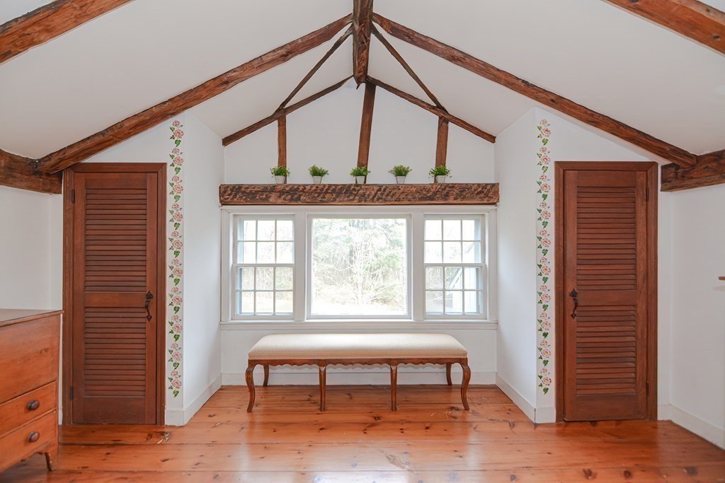 58 Hudson Road Sudbury, MA 01776 - Photo 27 of 42 a bedroom view with a bed and a window