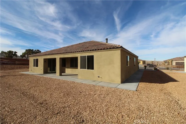 $539,800 | 56925 Hidden Gold Drive, Yucca Valley, CA 92284