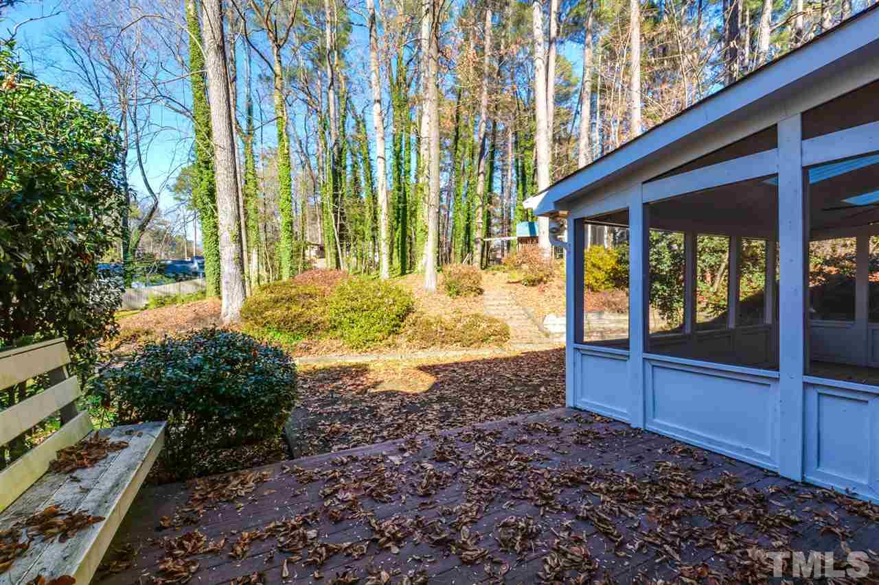 7313 Grist Mill Road Raleigh, NC 27615 - Photo 20 of 25