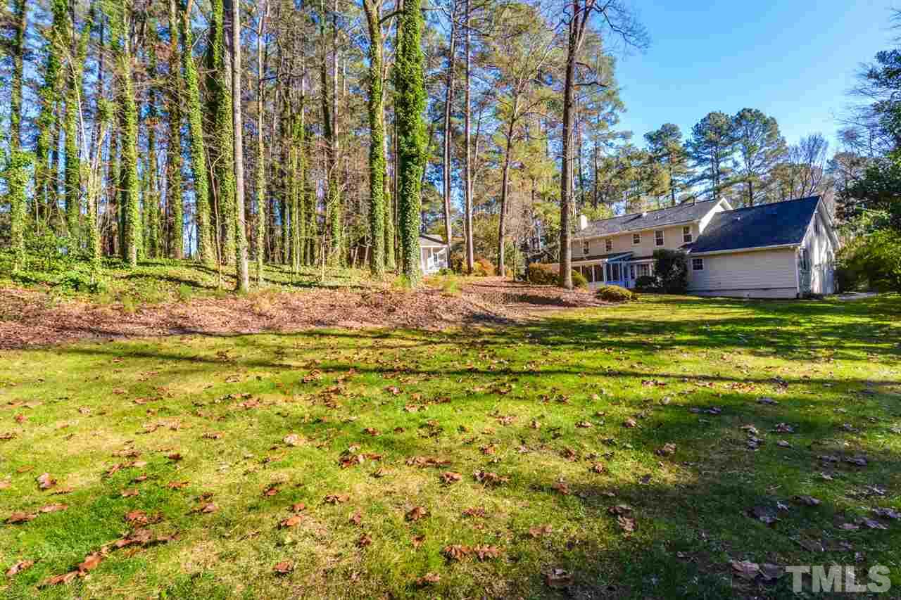 7313 Grist Mill Road Raleigh, NC 27615 - Photo 24 of 25