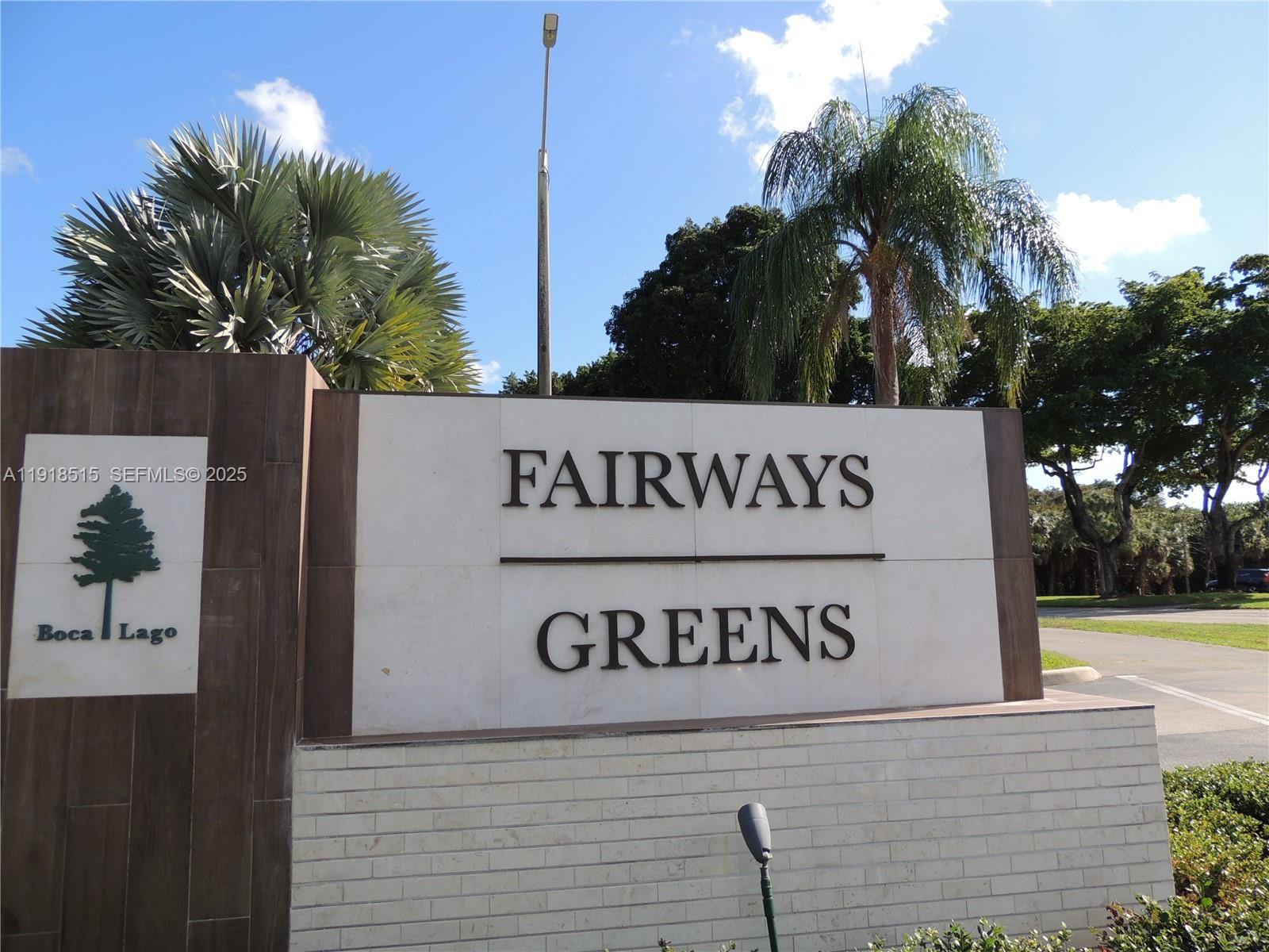 7951 Eastlake Drive, Unit C Boca Raton, FL 33433 - Photo 44 of 46 a sign that is on the side of a building