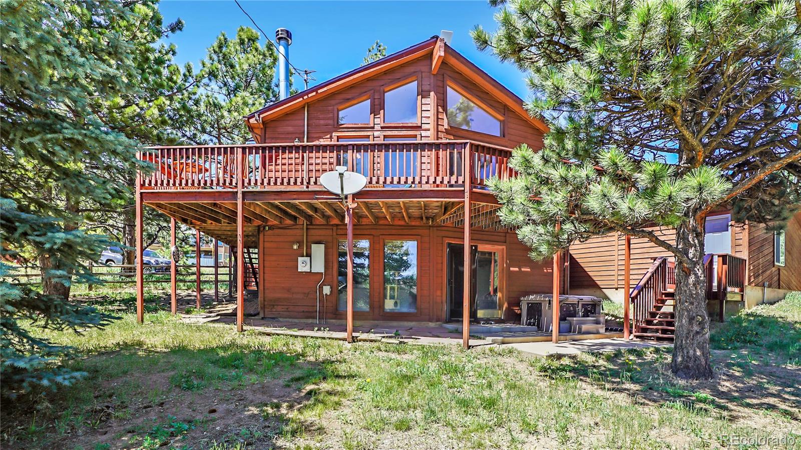 40 Sunlight Lane Bailey, CO 80421 - Photo 1 of 20 Gallery Image 1