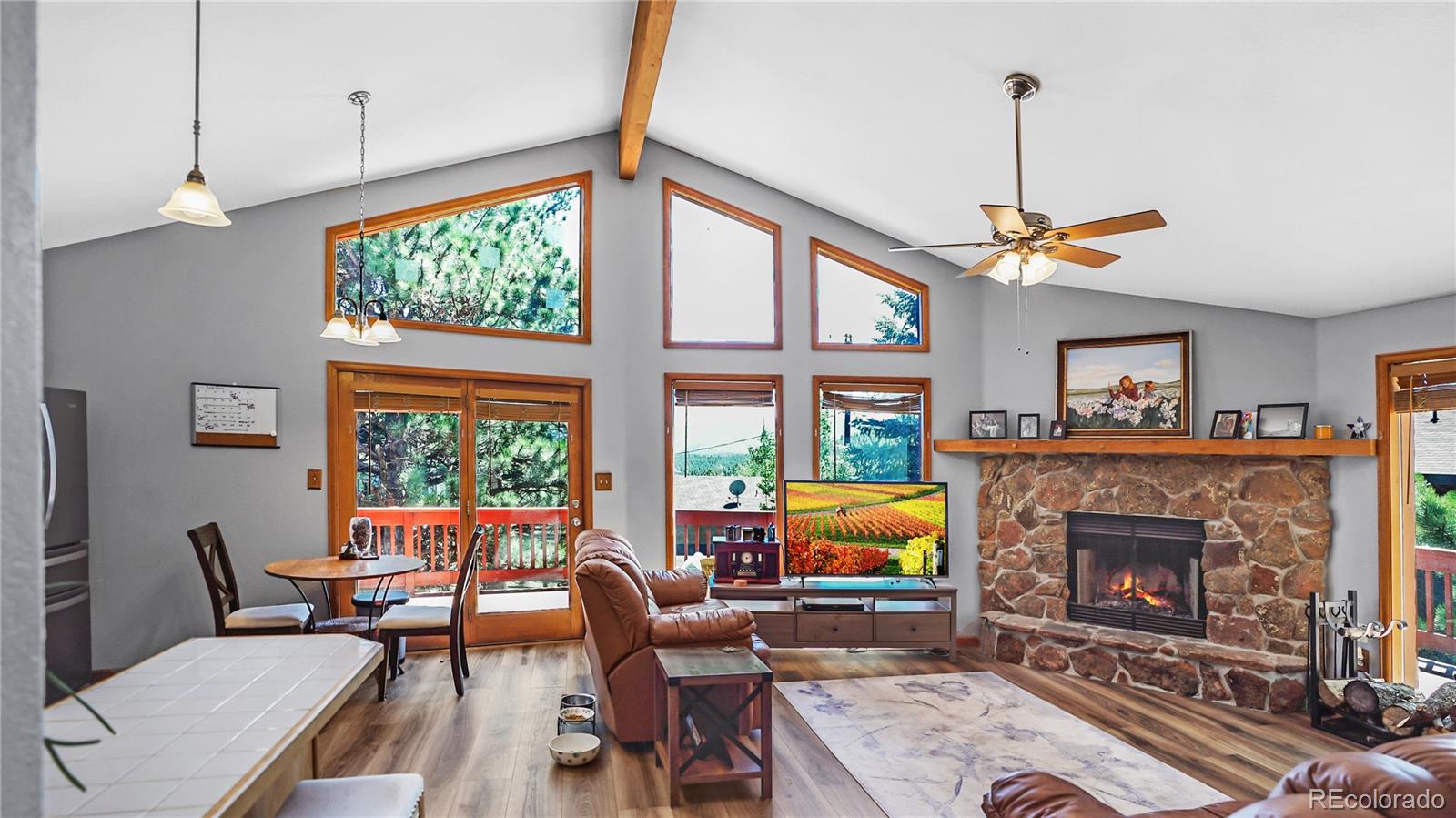 40 Sunlight Lane Bailey, CO 80421 - Photo 6 of 20 Gallery Image 6