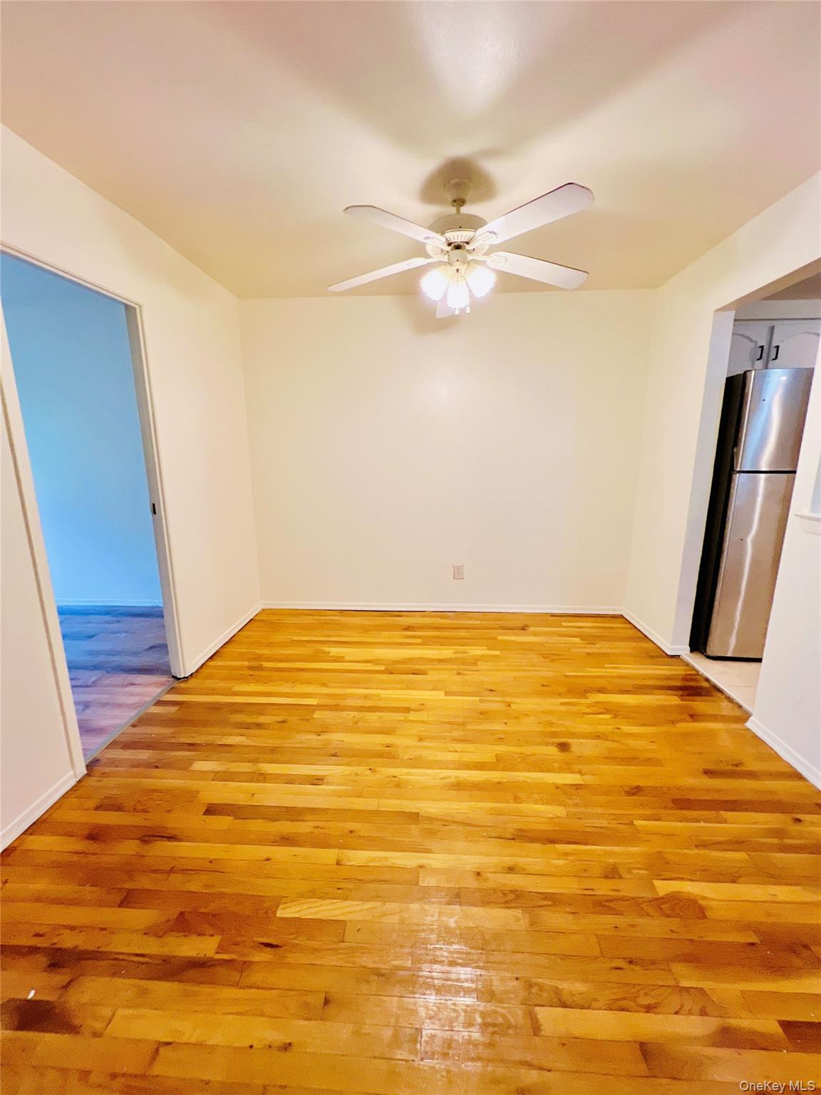 13-27 Bell Boulevard, Unit 3F Queens, NY 11360 - Photo 2 of 11 a view of an empty room