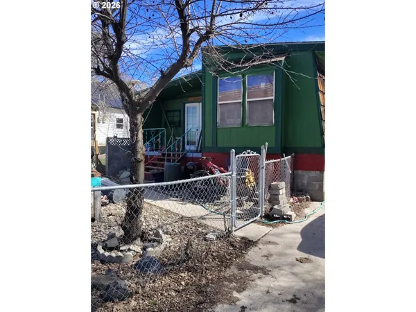 $125,000 | 235 South H Street, Lakeview, OR 97630