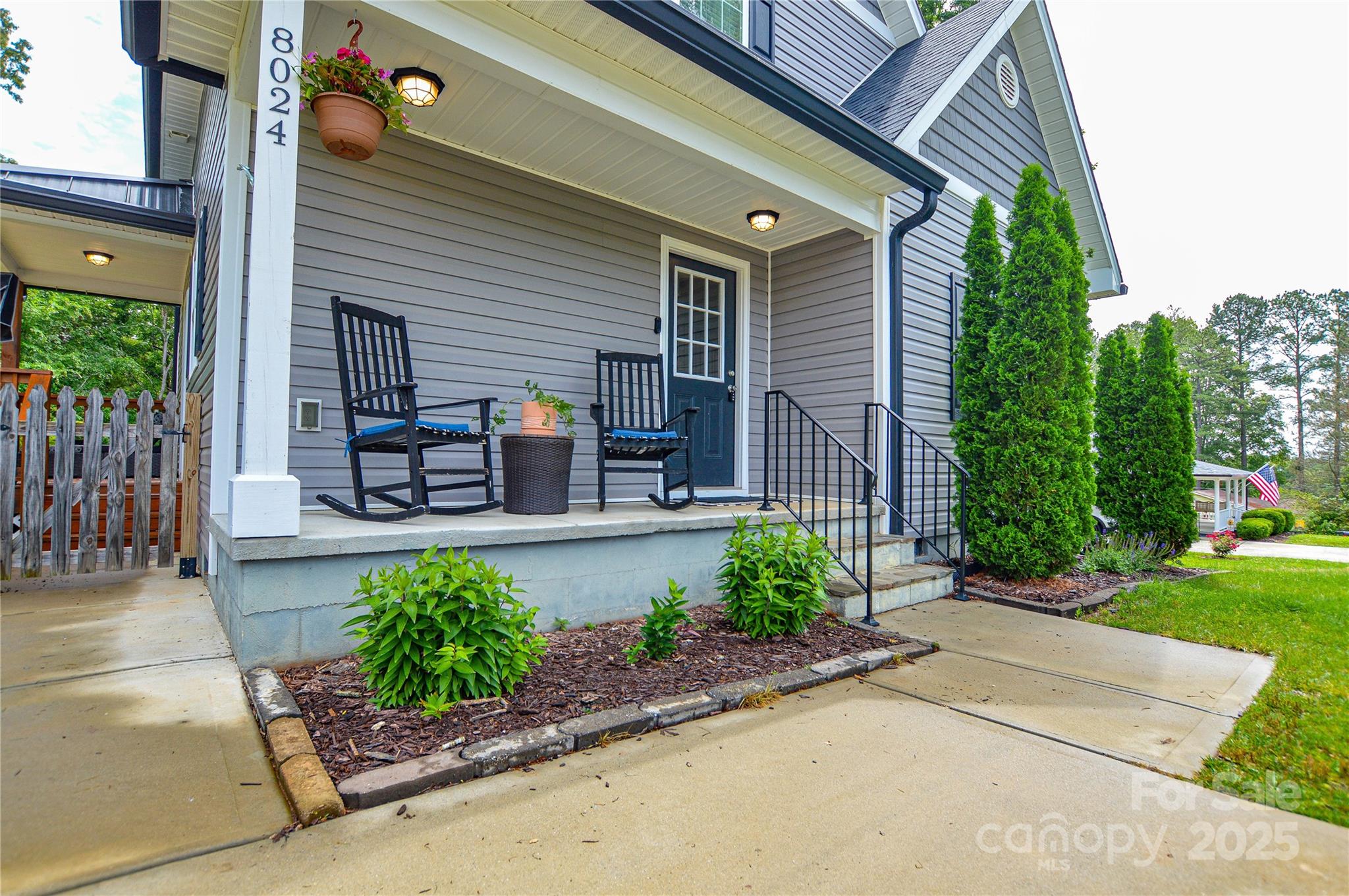 8024 Eagle Street Mount Pleasant, NC 28124 - Photo 4 of 43