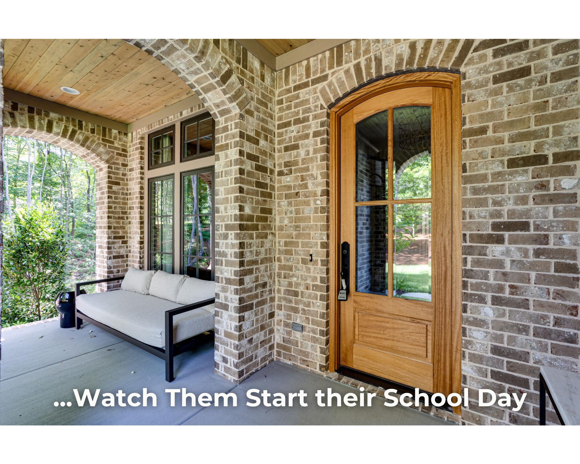 4534 Shackleford Rdg Road, Unit 3 Signal Mountain, TN 37377 - Photo 4 of 53 3 - ...watch them start their school day