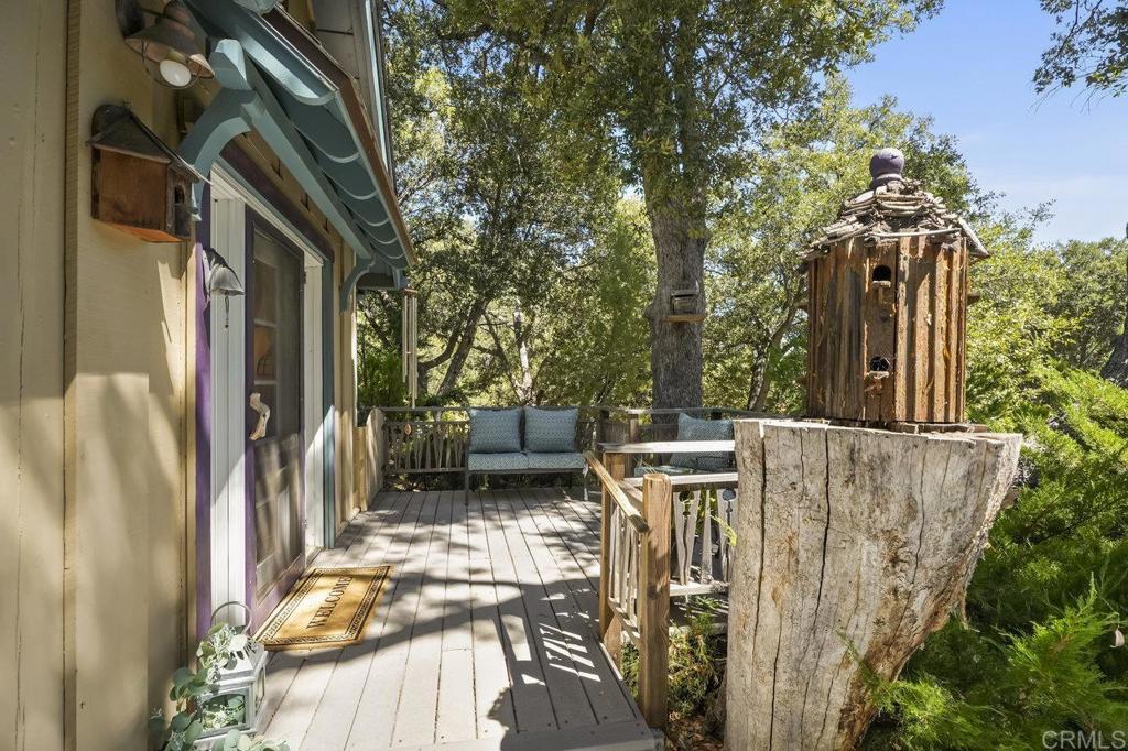 3055 Pera Alta Drive Julian, CA 92036 - Photo 4 of 44 a view of outdoor space yard and patio