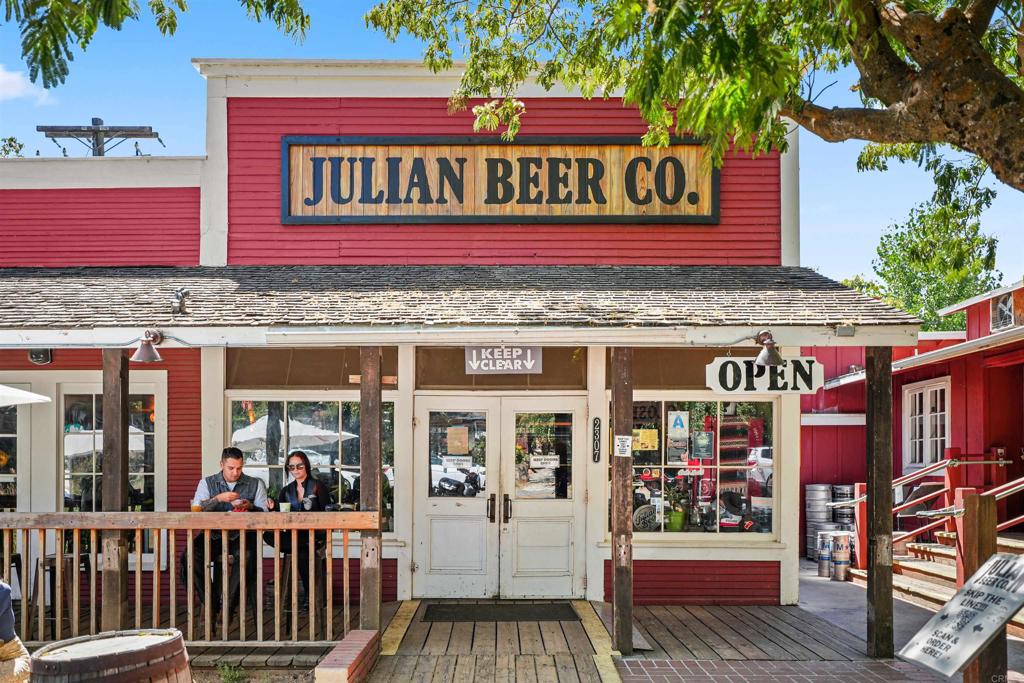 3055 Pera Alta Drive Julian, CA 92036 - Photo 41 of 44 a view of an entrance door