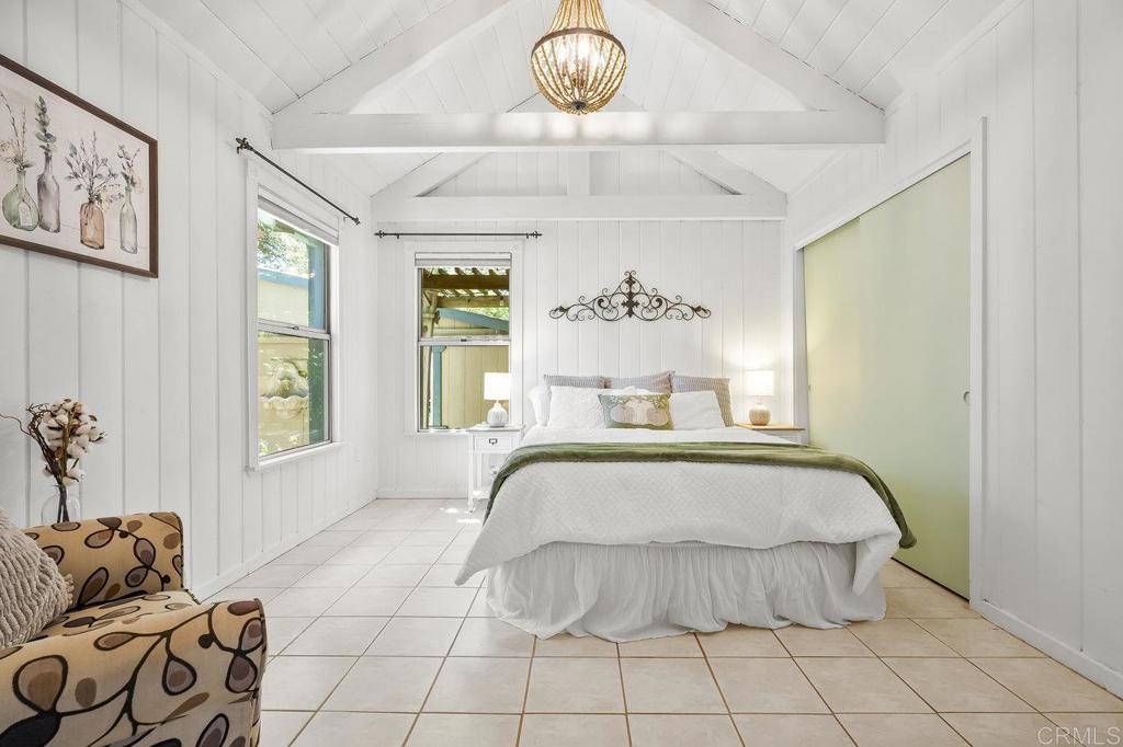 3055 Pera Alta Drive Julian, CA 92036 - Photo 10 of 44 a bedroom with a bed and window