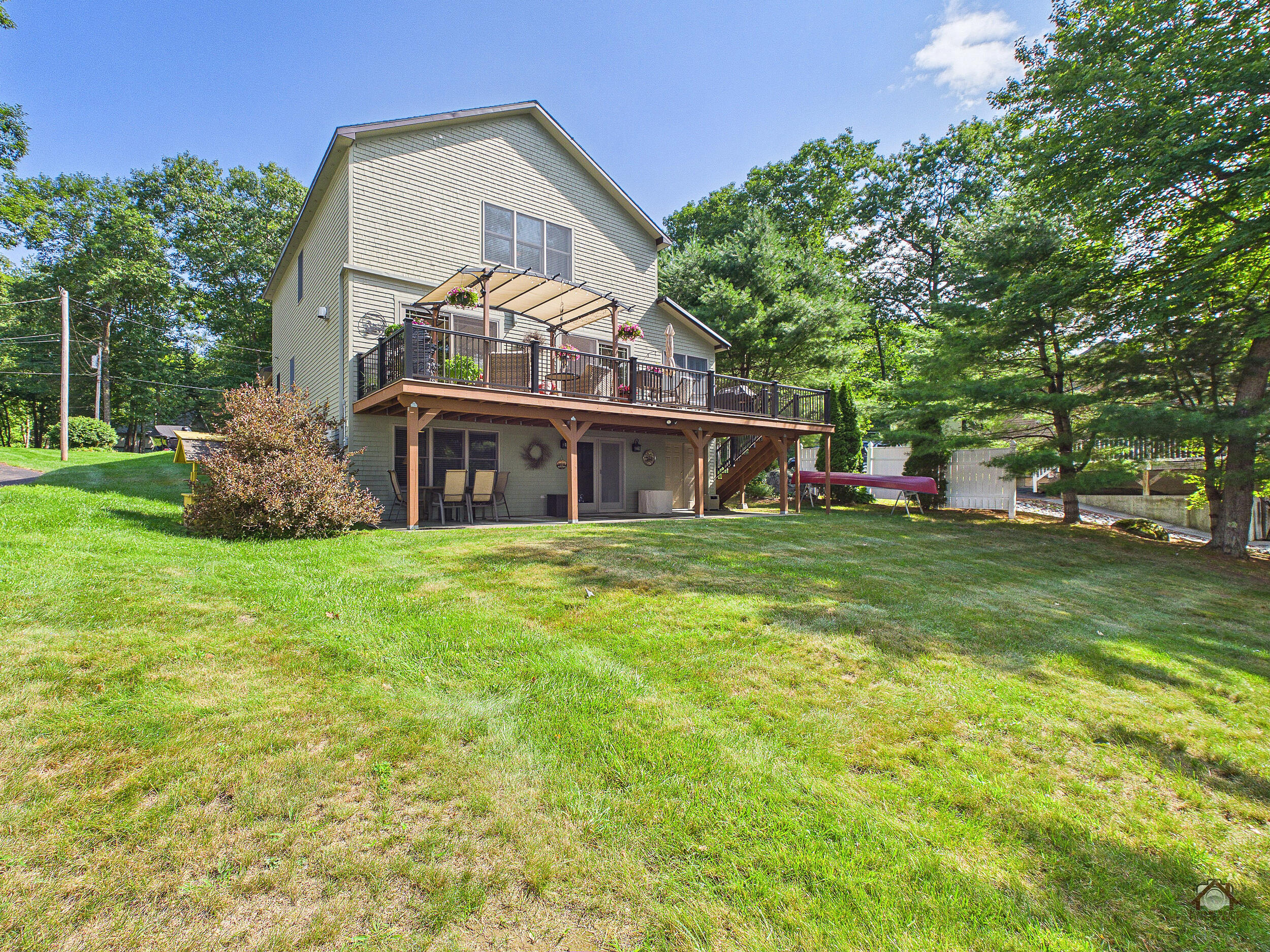 116 Willey Point Road Oakland, ME 04963 - Photo 24 of 91 244-LP-112