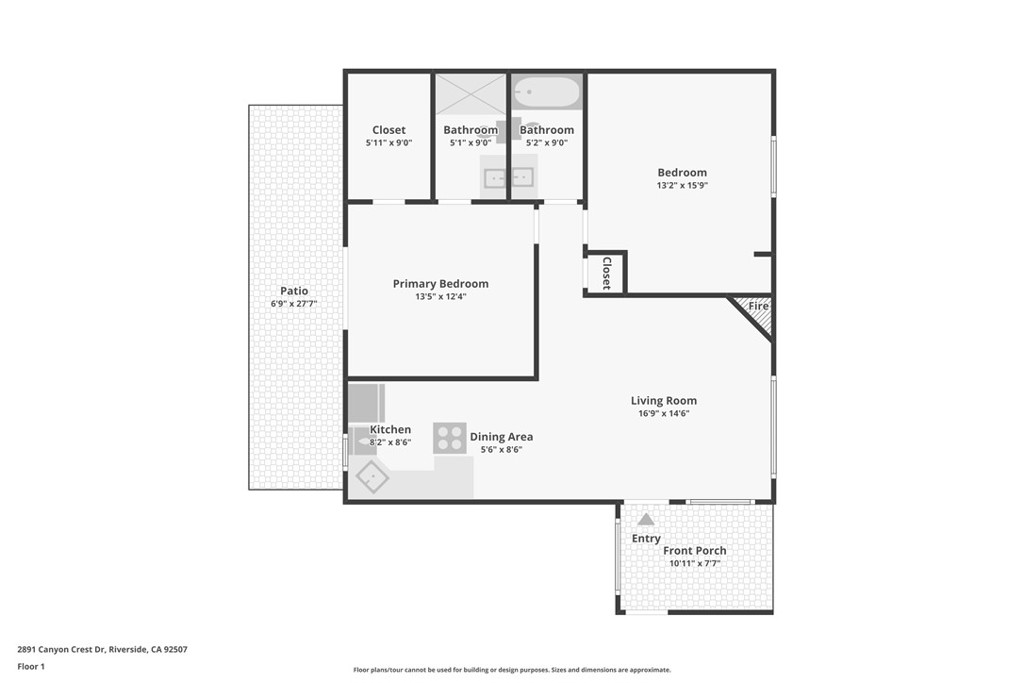 2891 Canyon Crest, Unit 68 Riverside, CA 92507 - Photo 31 of 31
