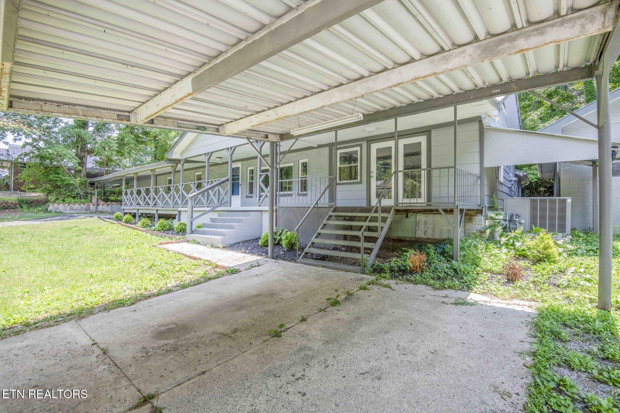 1037 Foust Carney Road Powell, TN 37849 - Photo 24 of 26 Covered Carport