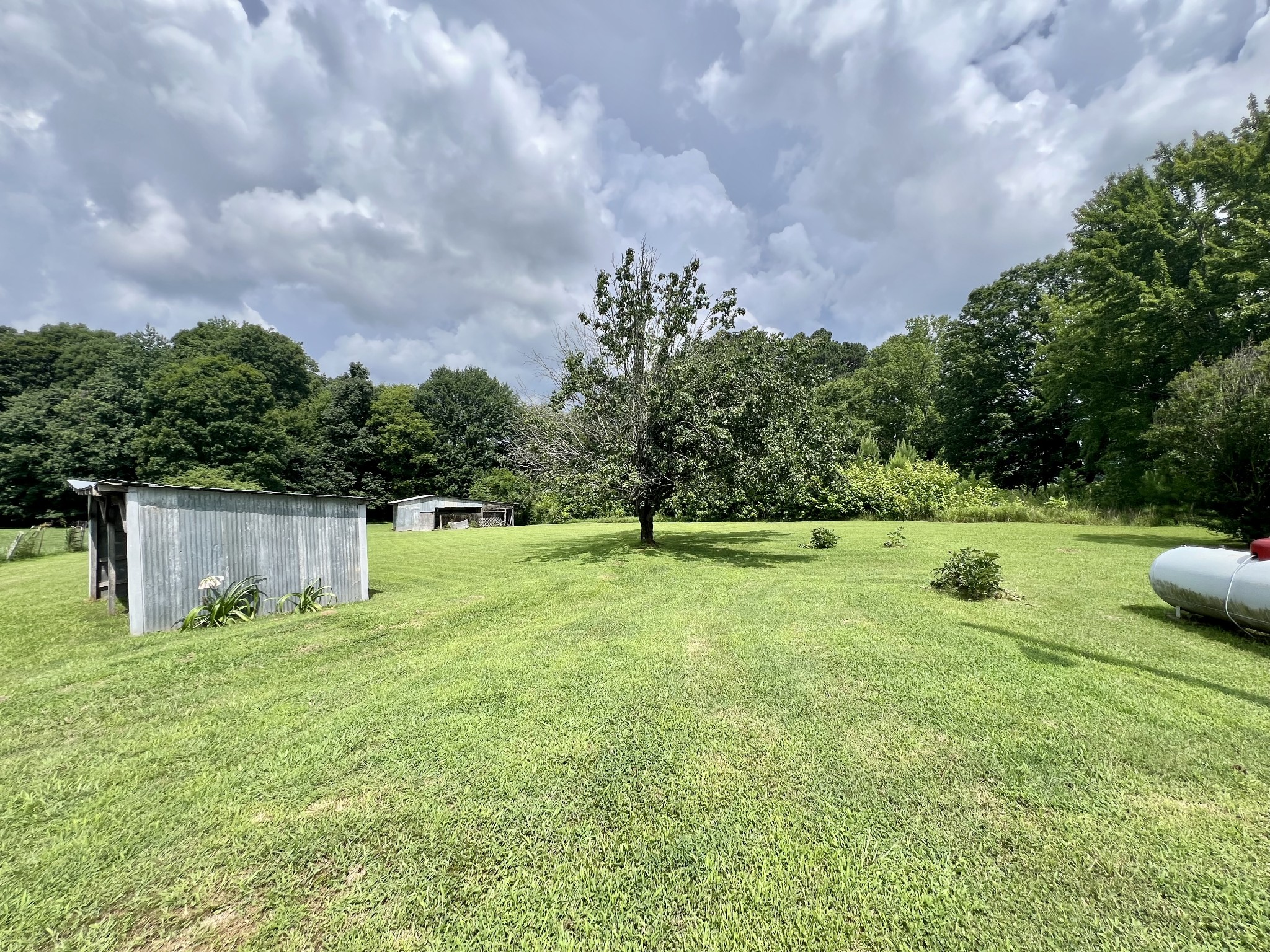 3467 Fall River Road Pulaski, TN 38478 - Photo 7 of 38 a view of a backyard