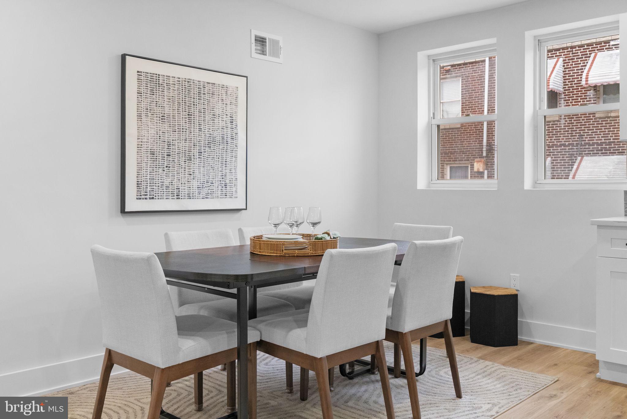 4233 Passmore Street Philadelphia, PA 19135 - Photo 7 of 30 a view of a dining room with furniture