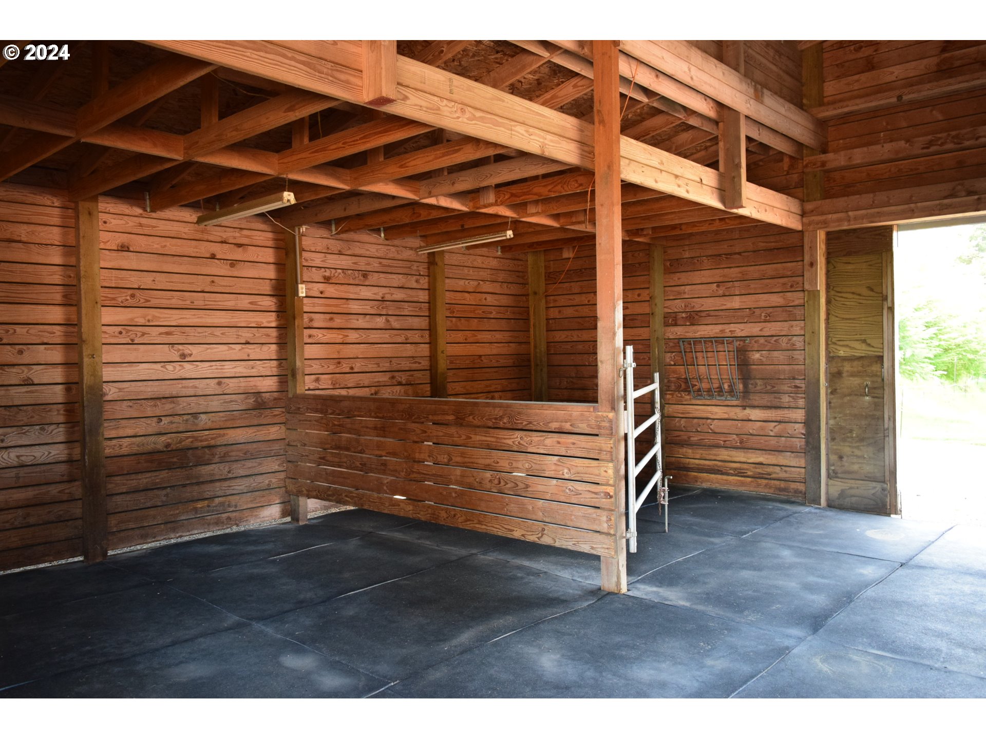 27286 Eighty Acres Road Gold Beach, OR 97444 - Photo 15 of 46 a view of outdoor space and deck