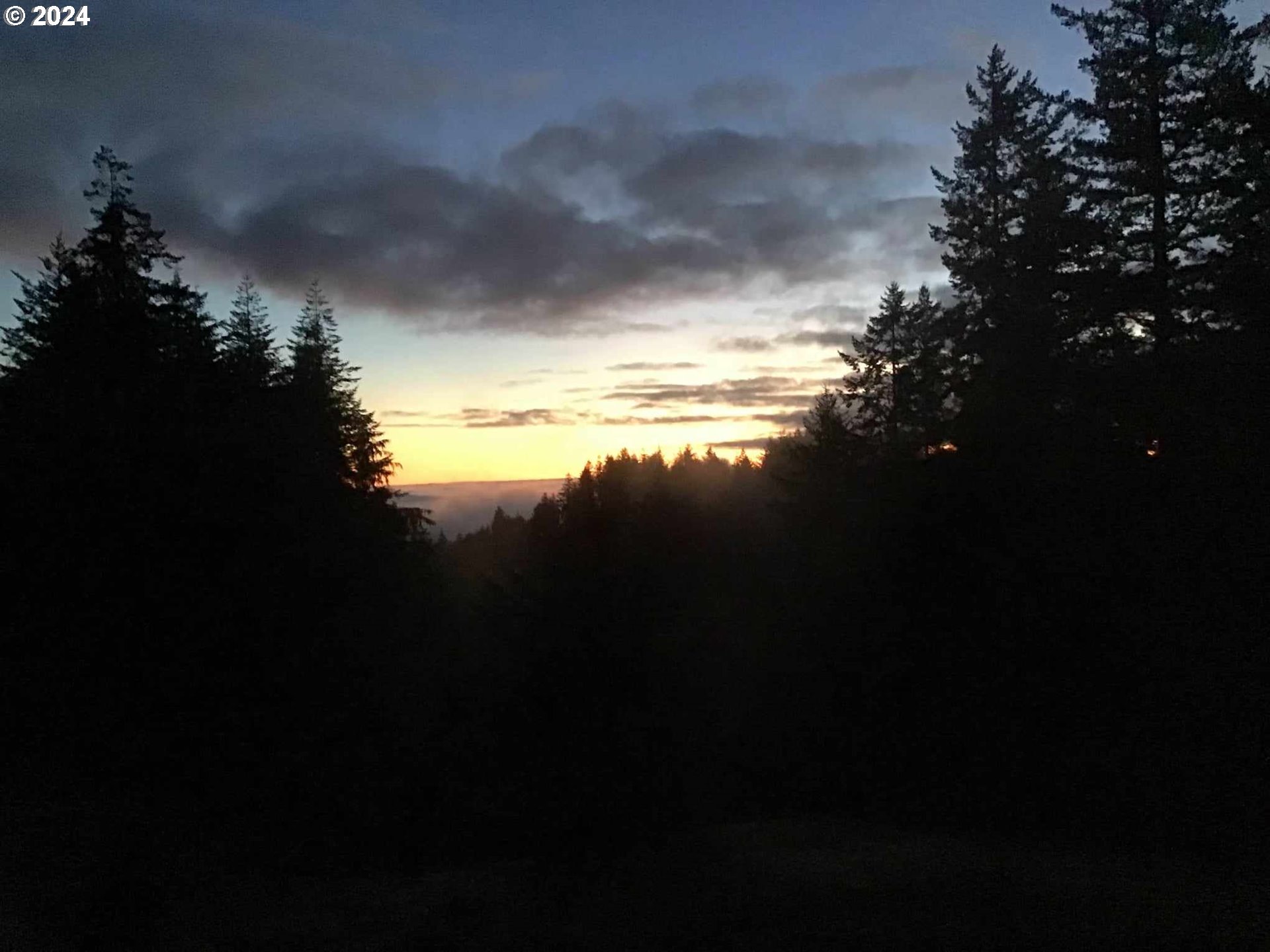27286 Eighty Acres Road Gold Beach, OR 97444 - Photo 26 of 46 a view of an ocean from a yard