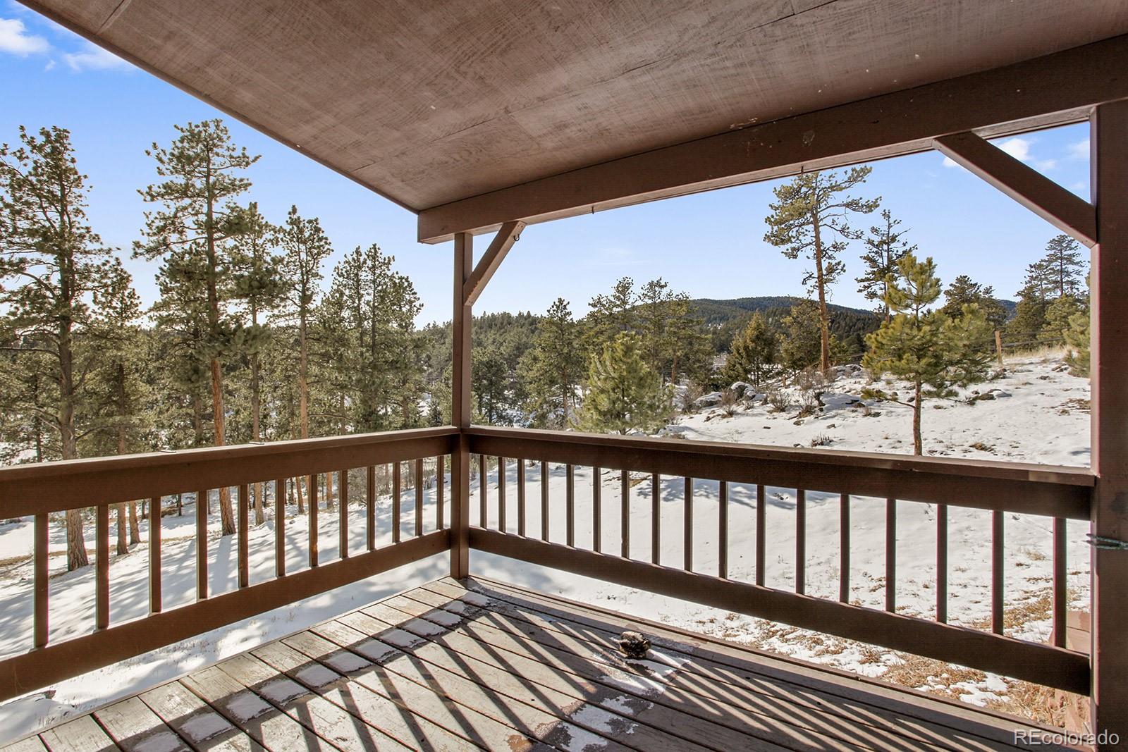 156 Old Corral Road Bailey, CO 80421 - Photo 23 of 25