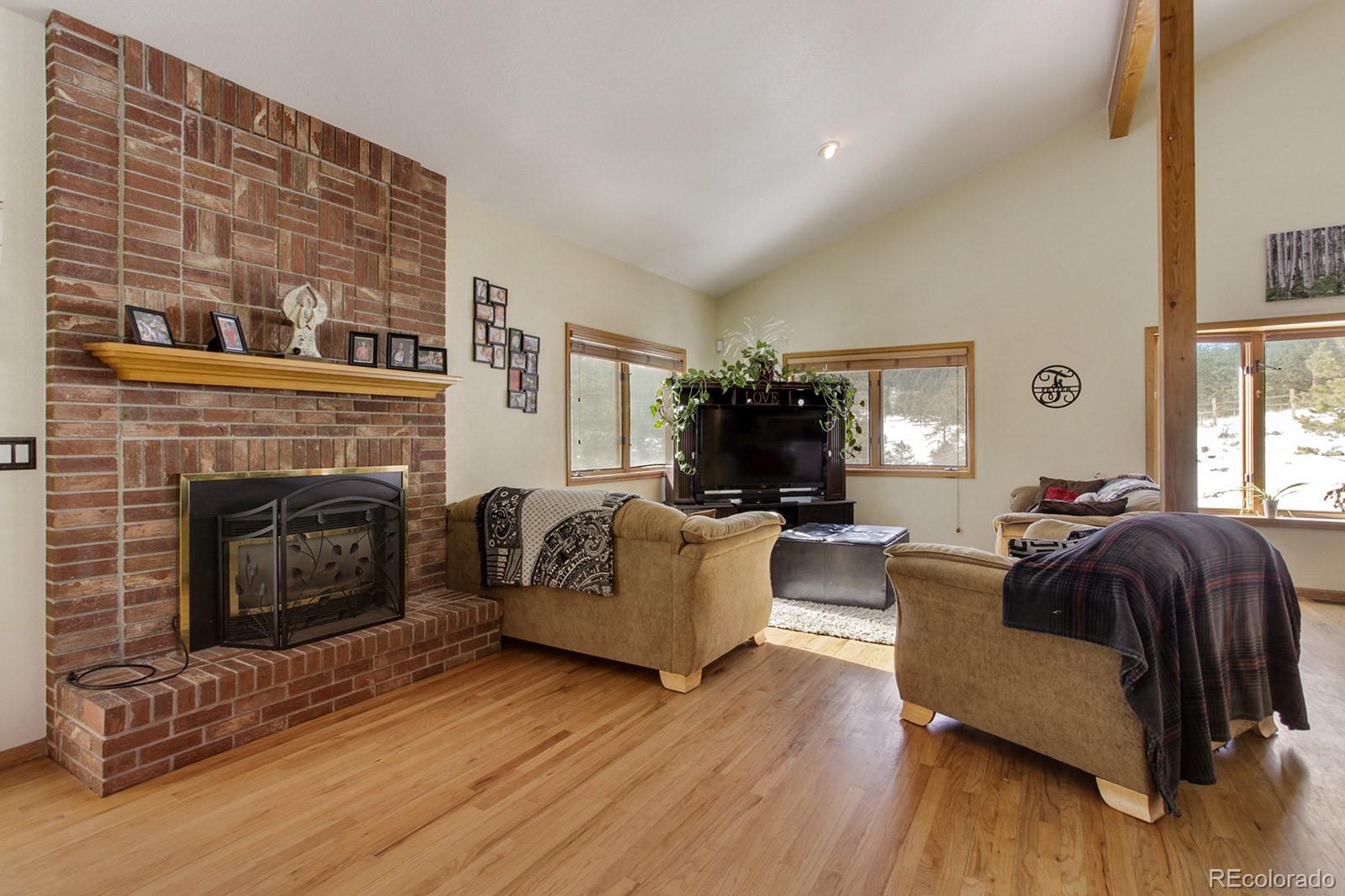 156 Old Corral Road Bailey, CO 80421 - Photo 3 of 25