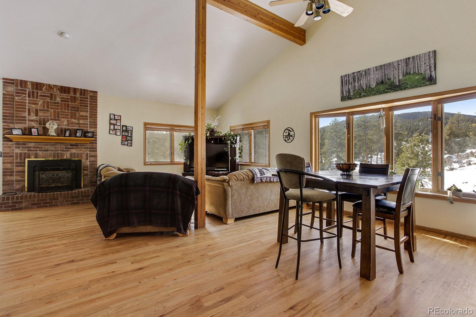 156 Old Corral Road Bailey, CO 80421 - Photo 4 of 25