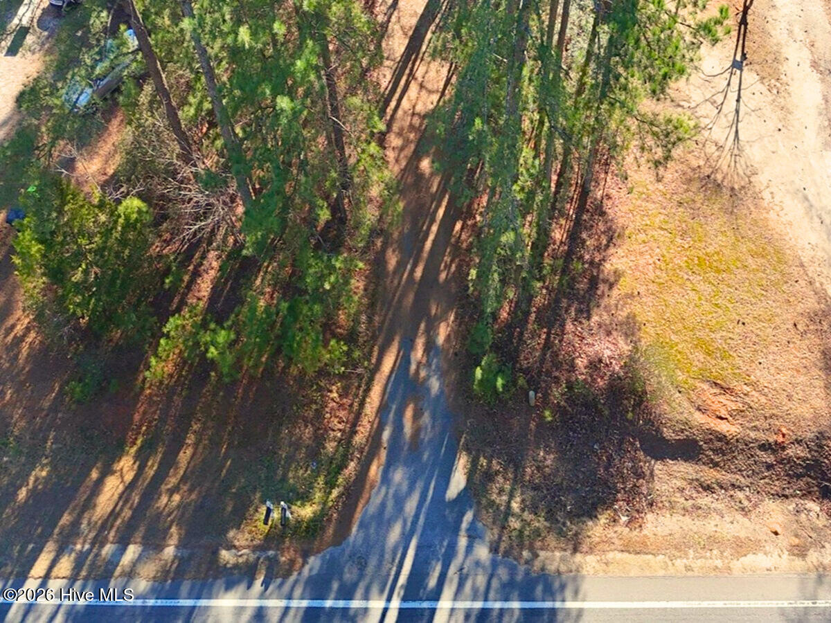 0 Nc 98 Hwy Spring Spring Hope, NC 27882 - Photo 3 of 39 3. Drone Photo Road Frontage