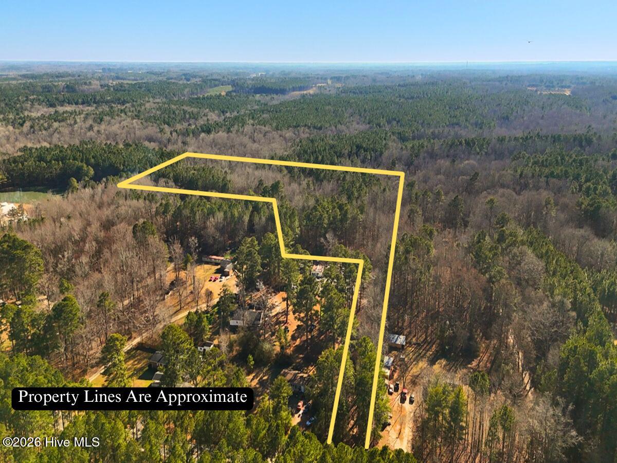 0 Nc 98 Hwy Spring Spring Hope, NC 27882 - Photo 4 of 39 4. Drone Photo Property Lines