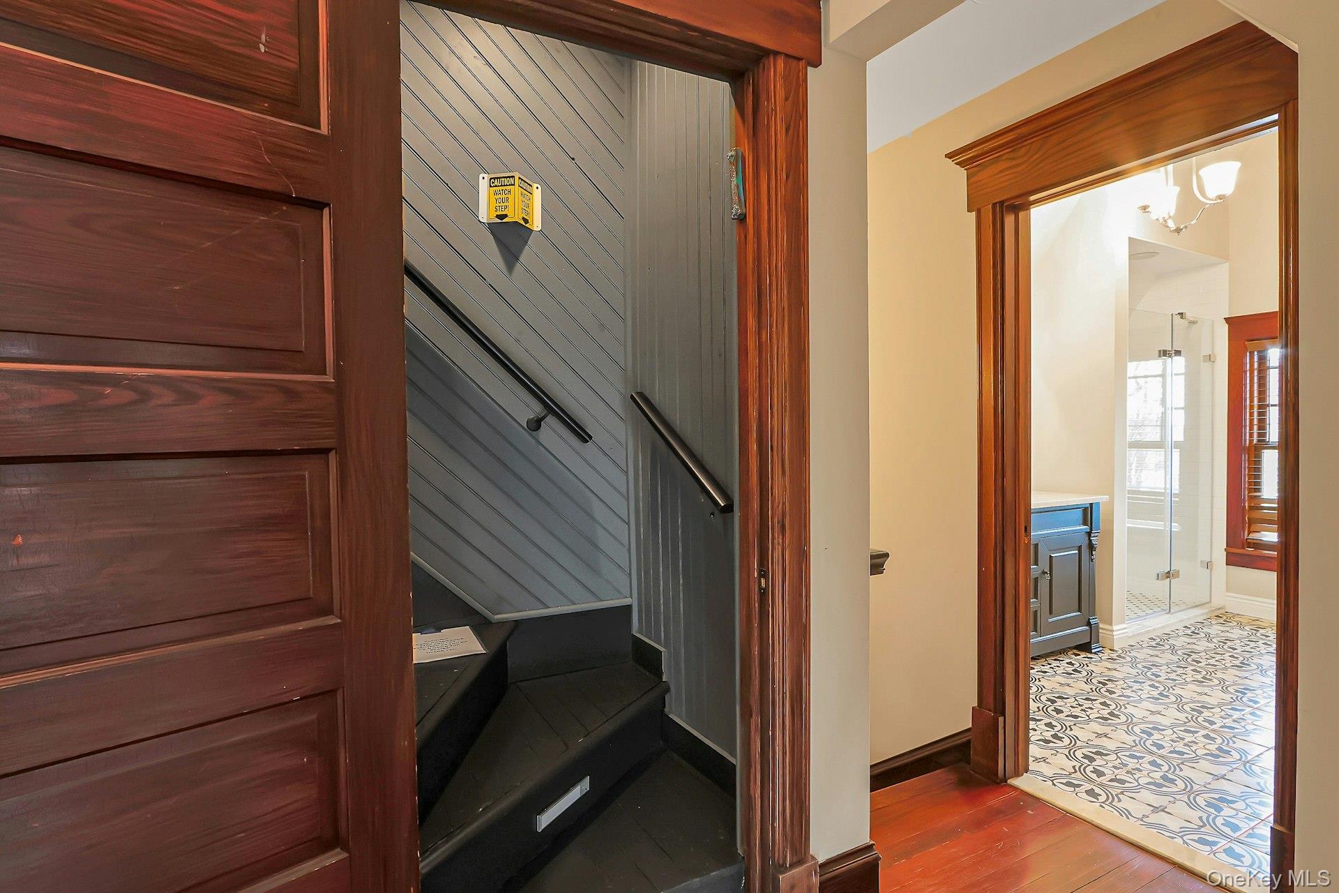 2 Pine Hill Road Chester, NY 10918 - Photo 26 of 36 a view of an entryway of the house