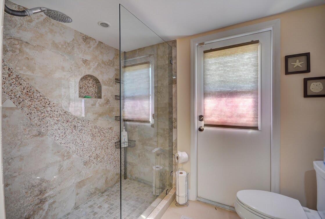 3855 Northwest 5th Avenue Boca Raton, FL 33431 - Photo 11 of 23 master shower